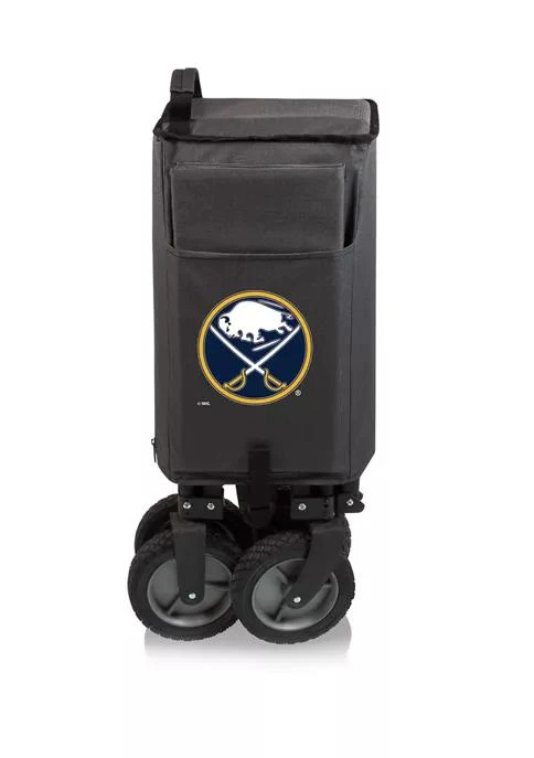 商品ONIVA|Nhl Buffalo Sabres Adventure Wagon Portable Utility Wagon,价格¥2216,第2张图片详细描述