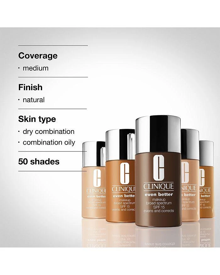 匀净粉底液SPF15/PA++ 商品
