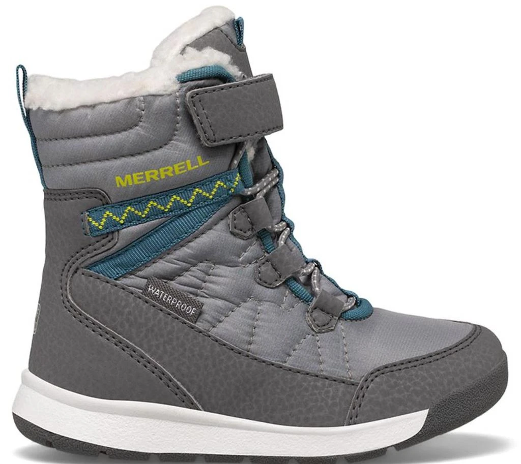商品Merrell|Little Kid-Snow Crush 3.0 Waterproof Jr. Boot,价格¥392,第2张图片详细描述