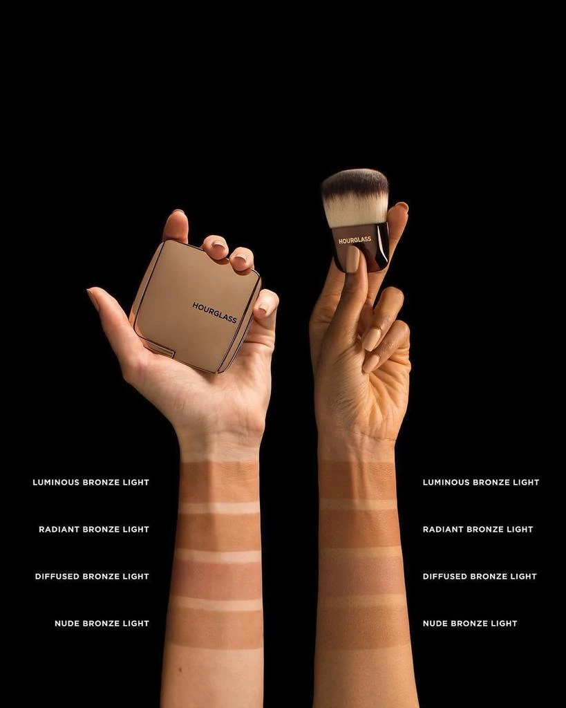 商品Hourglass Cosmetics|Ambient Lighting Bronzer,价格¥452,第2张图片详细描述