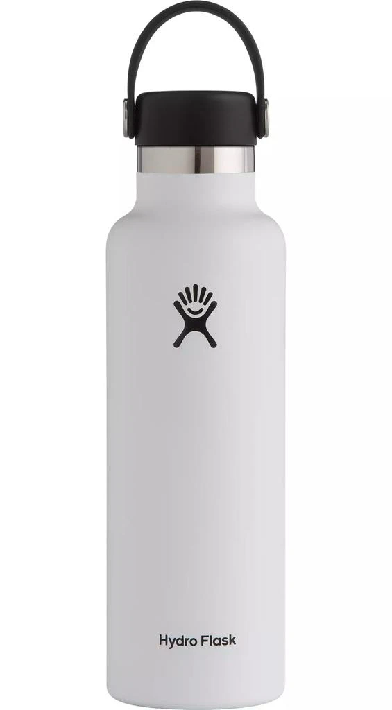 商品Hydro Flask|Hydro Flask 21 oz. Standard Mouth Bottle with Flex Cap,价格¥156,第1张图片详细描述