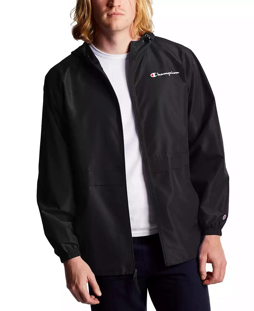 商品CHAMPION|Men's Water-Resistant Windbreaker,价格¥374,第1张图片