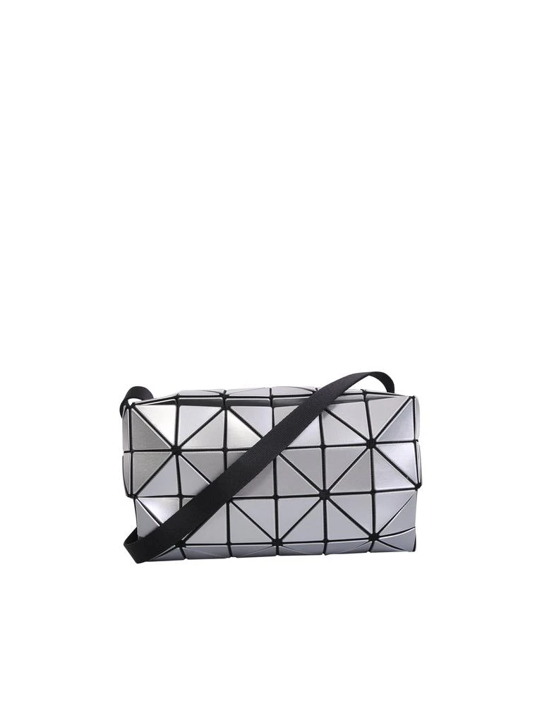 商品Issey Miyake|ISSEY MIYAKE CARTON SHOULDER BAG BY ISSEY MIYAKE. PRACTICE WITH AN INNOVATIVE AND CONTEMPORARY DESIGN,价格¥5071,第1张图片