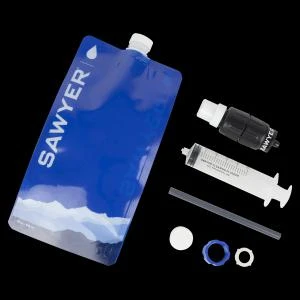 商品Sawyer|Sawyer - Micro Squeeze Water Filter,价格¥257,第1张图片