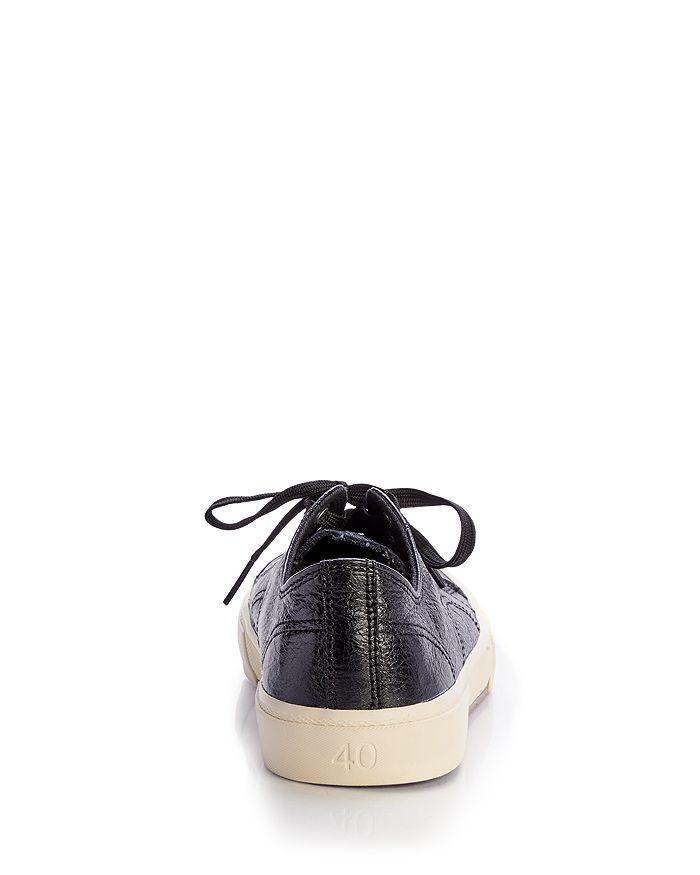 商品Balenciaga|Women's Paris Low Top Lace Up Sneakers,价格¥5910,第6张图片详细描述