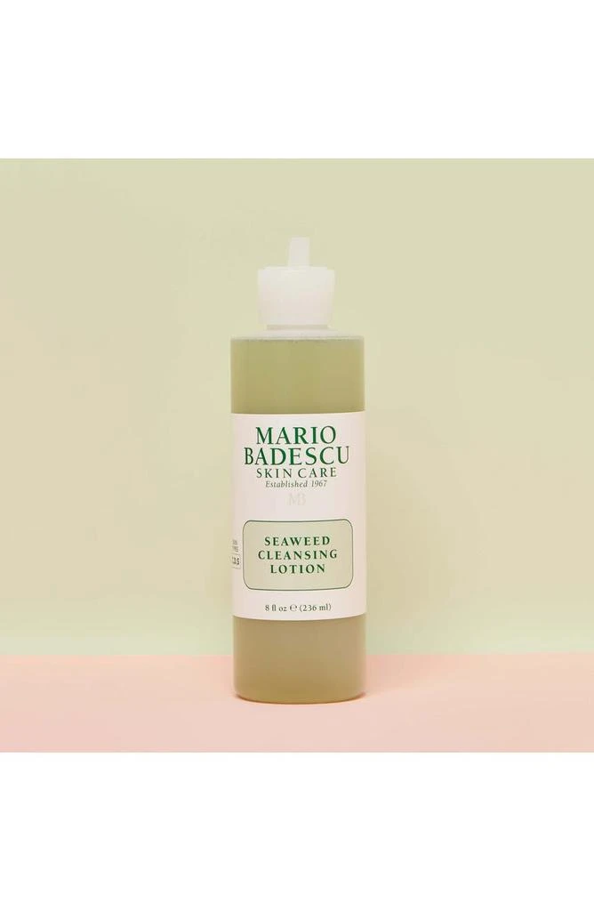 商品Mario Badescu|Seaweed Cleansing Lotion,价格¥84,第3张图片详细描述