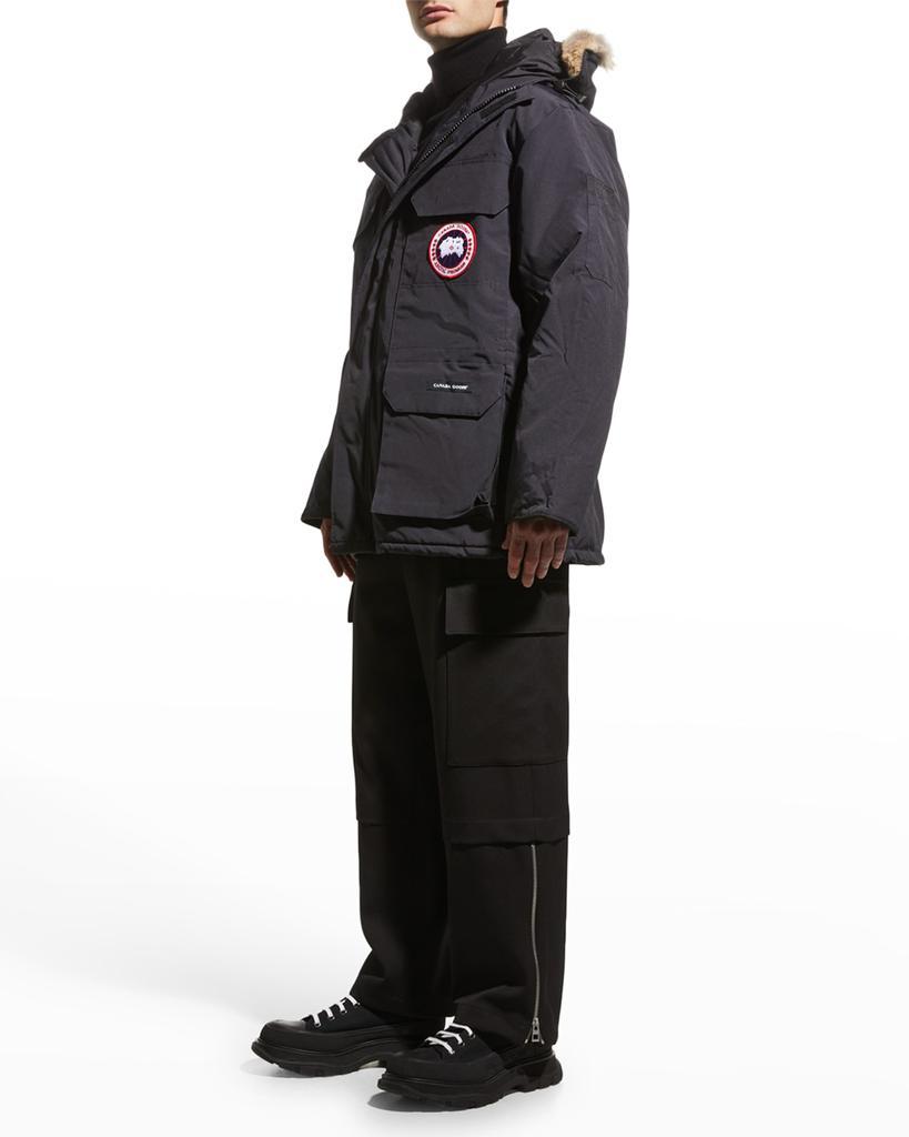 商品Canada Goose|Men's Expedition Fusion Fit Hooded Parka Coat,价格¥12400,第1张图片