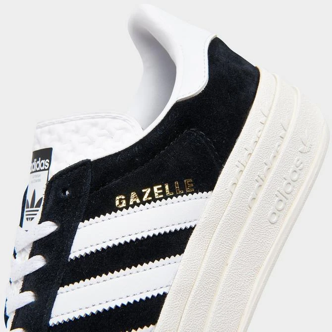 商品Adidas|Women's adidas Originals Gazelle Bold Casual Shoes,价格¥883,第3张图片详细描述
