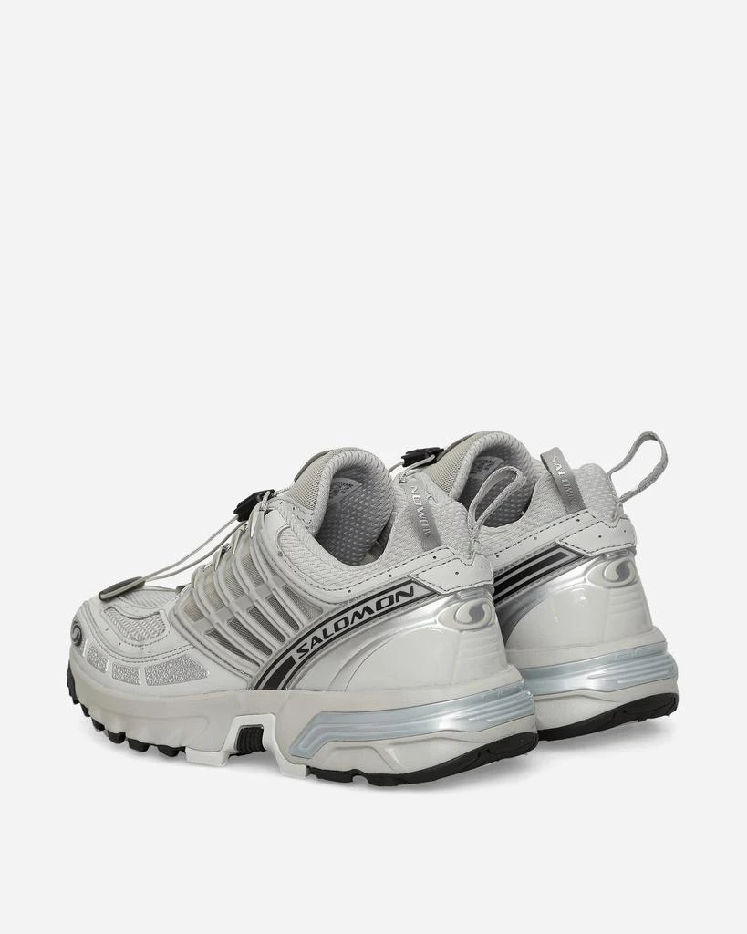 商品Salomon|ACS Pro Sneakers Metal / Gray / Silver Metallic,价格¥1397,第4张图片详细描述