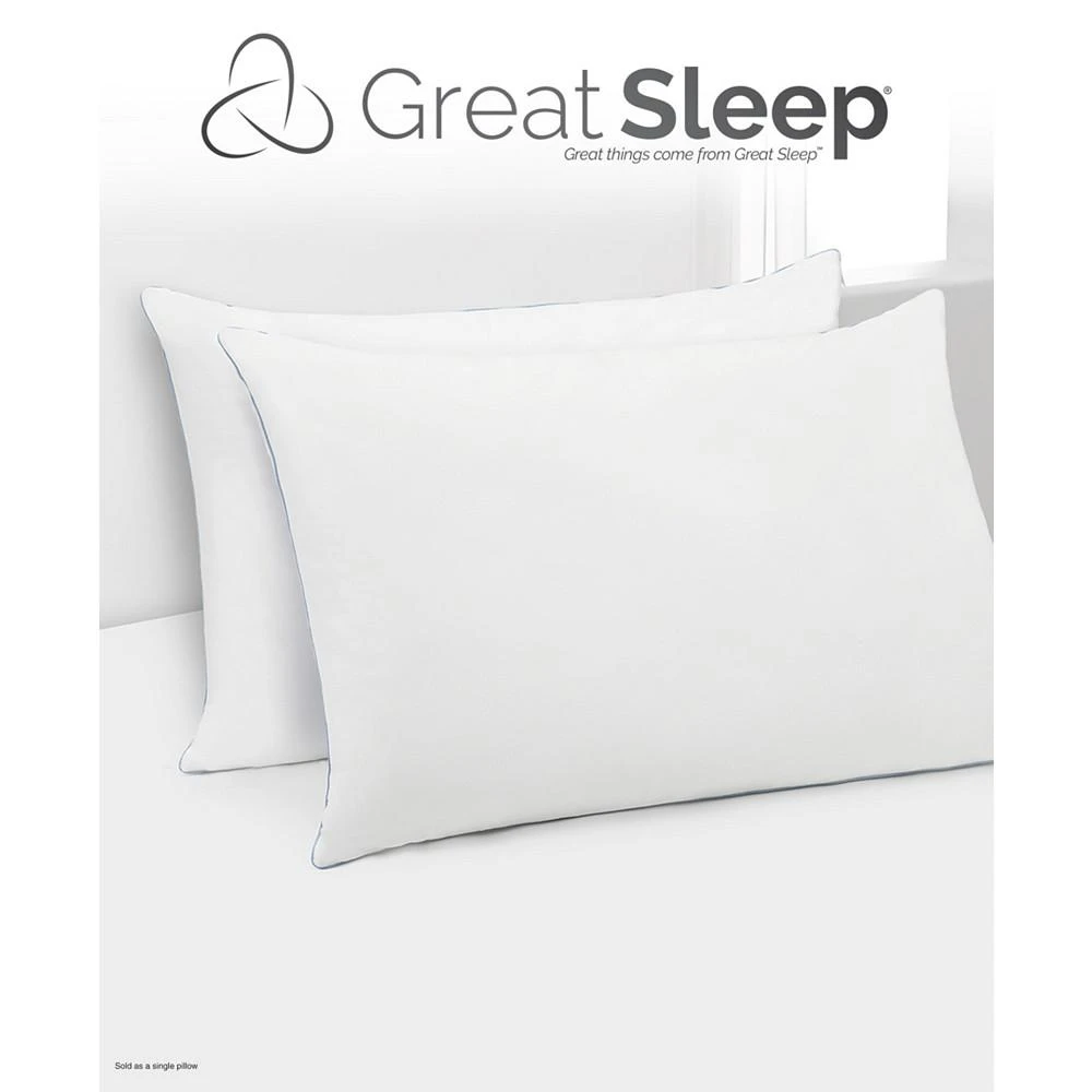 Twice Cool Premium Adjustable Foam Cluster Standard/Queen Pillow 商品