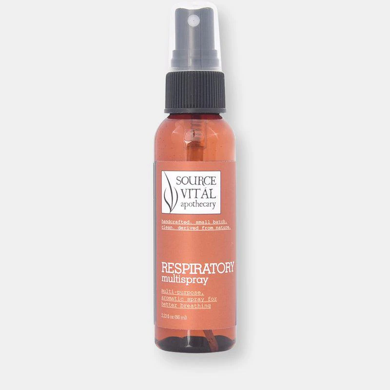 商品Source Vital Apothecary|Respiratory MultiSpray 8.39 FL. OZ. REFILL,价格¥227,第1张图片