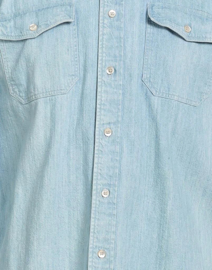 商品BOGLIOLI|Denim shirt,价格¥533,第4张图片详细描述