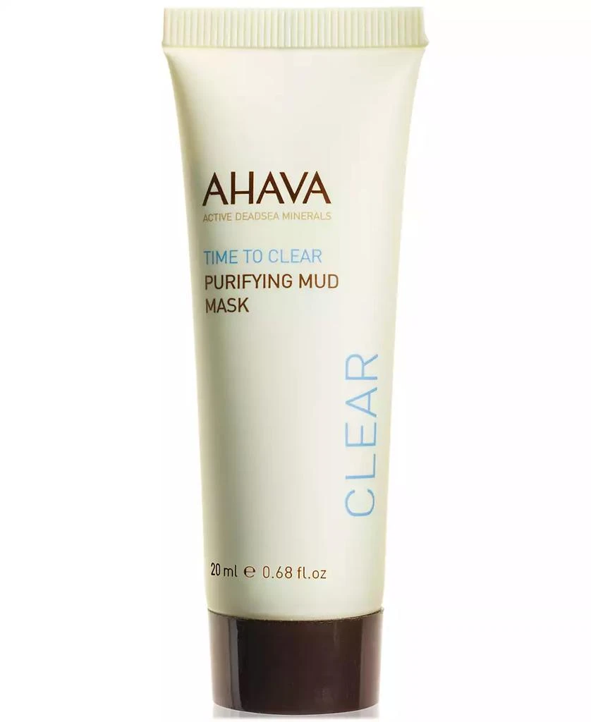 商品AHAVA|Ahava死海泥矿物清洁面膜 26ml,价格¥82,第1张图片