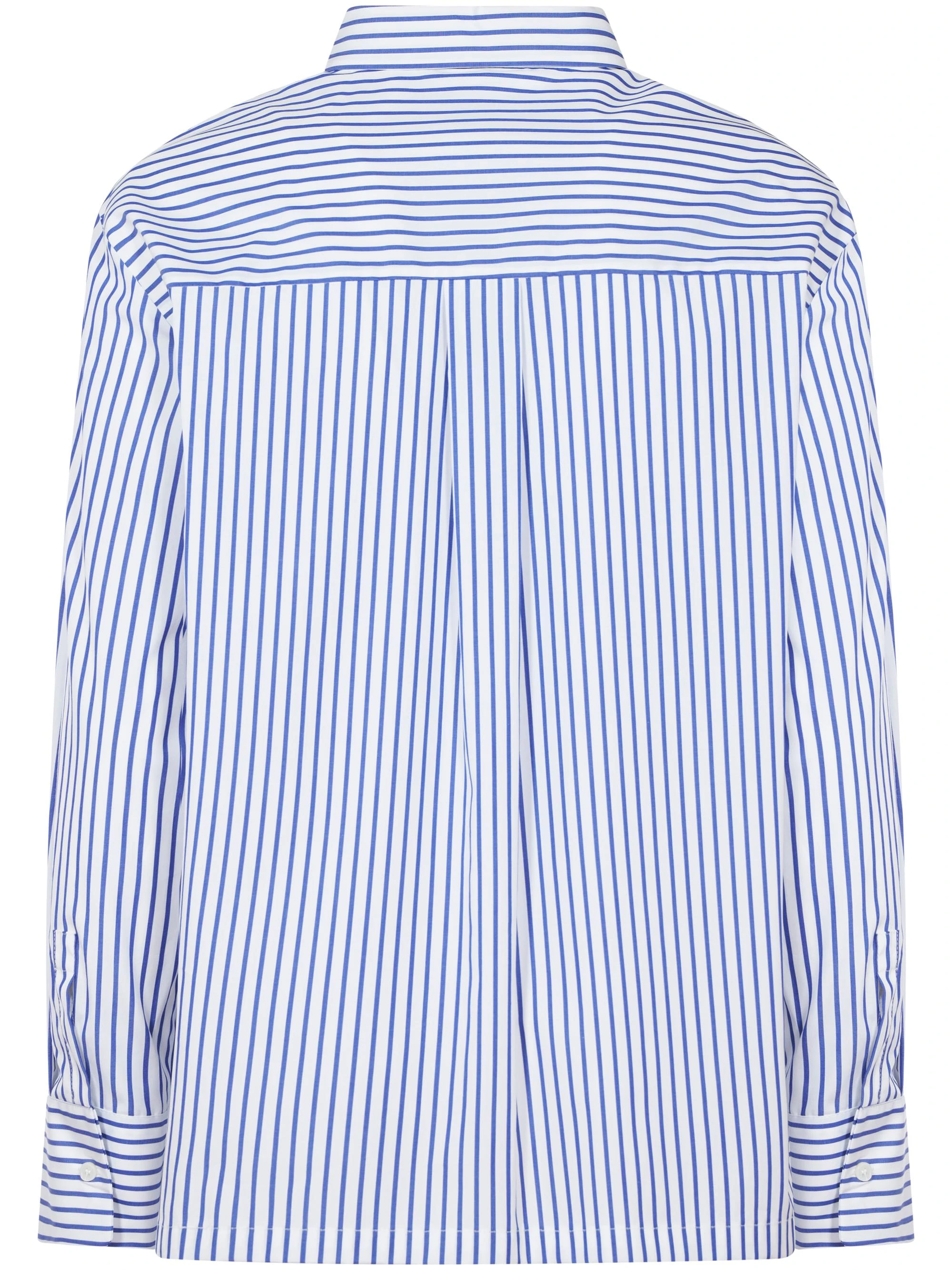 商品Max Mara|Max Mara 女士衬衫 TATA001 白色,价格¥1403,第3张图片详细描述