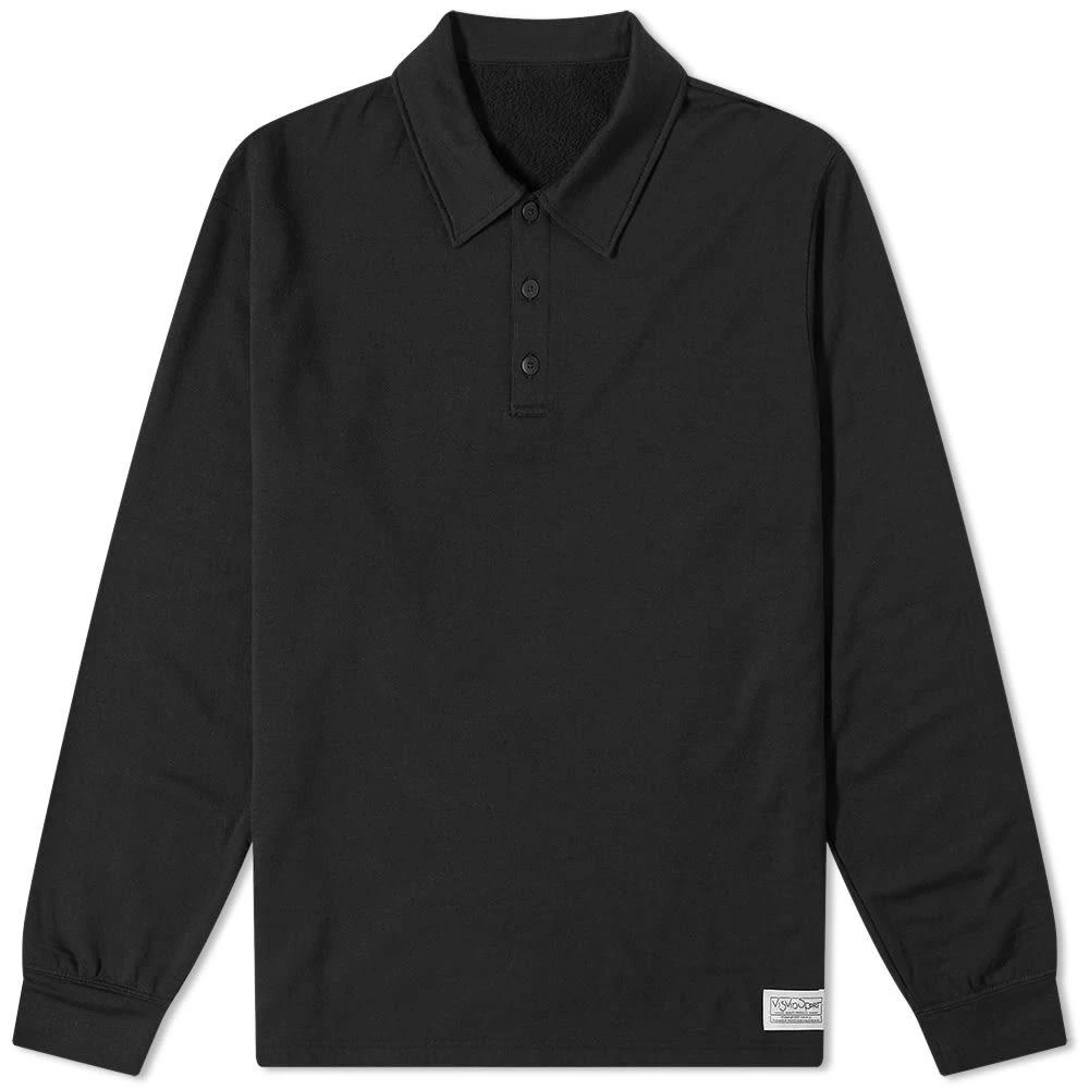 商品VisVim|Visvim Sport Weller Long Sleeve T-Shirt (Superfine),价格¥1560,第1张图片