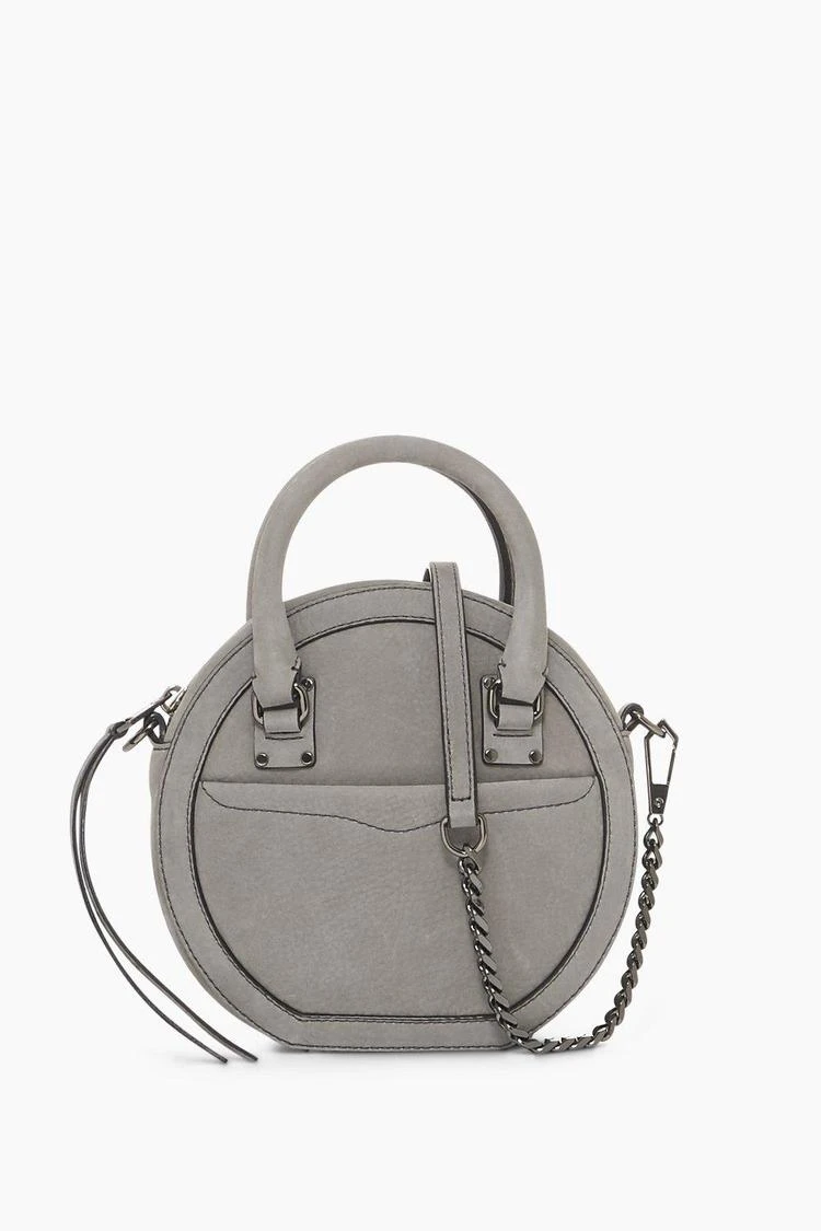 商品Rebecca Minkoff|Bree圆形包,价格¥870,第1张图片