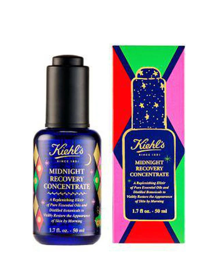商品Kiehl's|午夜修复精华液 - 圣诞限定版,价格¥406,第1张图片