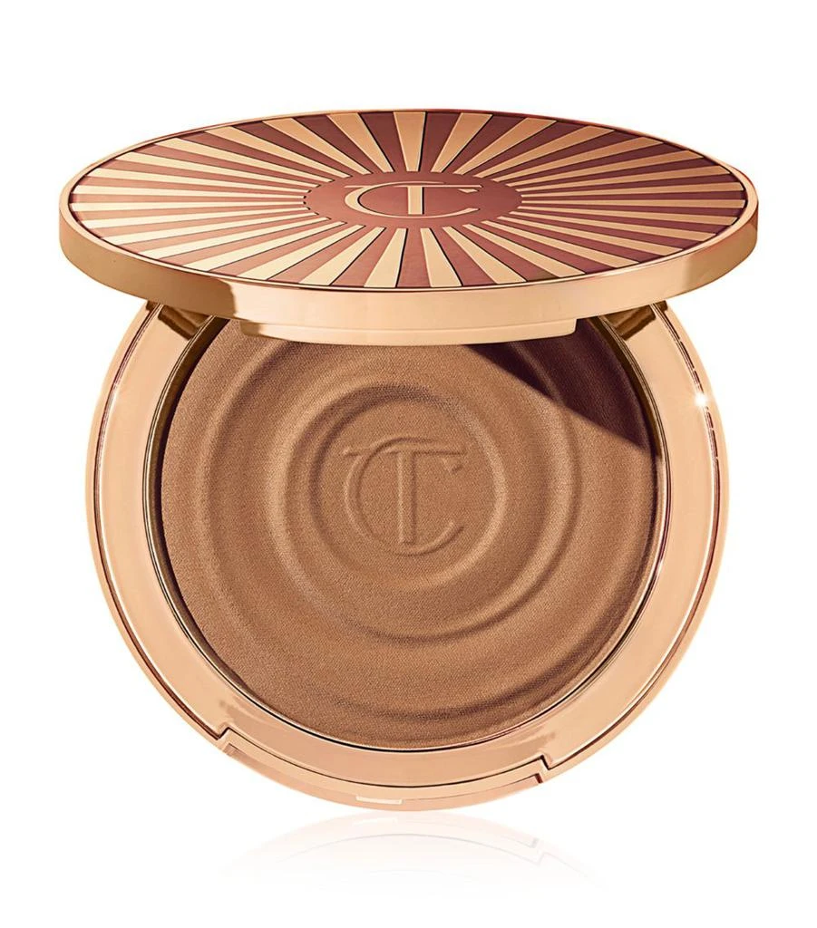 商品Charlotte Tilbury|Beautiful Skin Bronzer,价格¥477,第1张图片