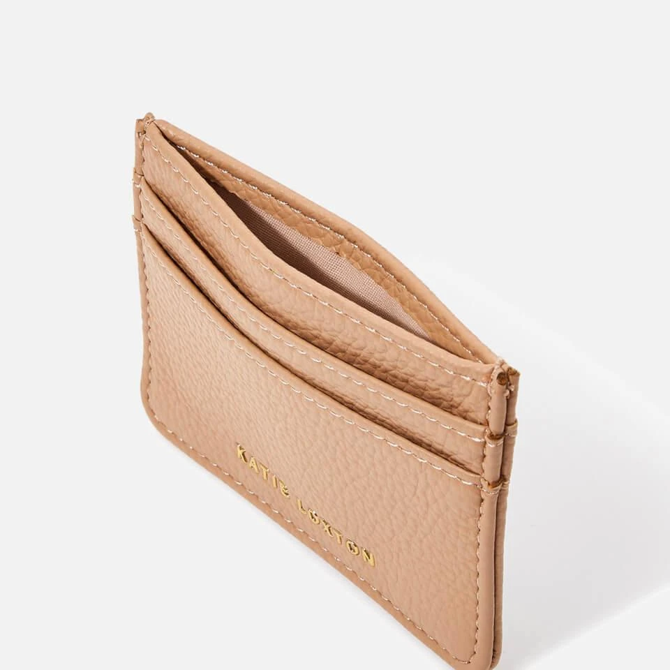 商品Katie Loxton|Katie Loxton Mia Faux Leather Card Holder,价格¥91,第3张图片详细描述
