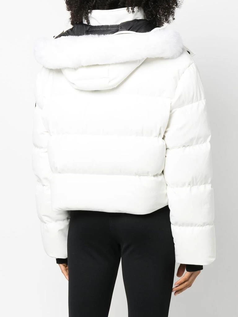 商品Moose Knuckles|MOOSE KNUCKLES Eton puffer down jacket,价格¥4950,第2张图片详细描述