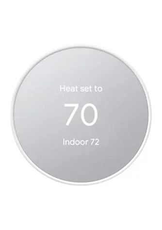 商品Amazon|Nest Smart Thermostat,价格¥678,第1张图片