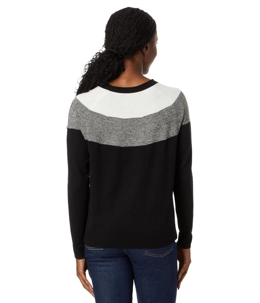 商品SmartWool|Edgewood Color-Block Crew Sweater,价格¥504,第2张图片详细描述