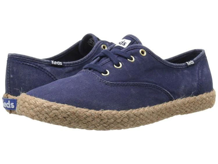 商品Keds|Champ Washed Jute,价格¥287,第1张图片