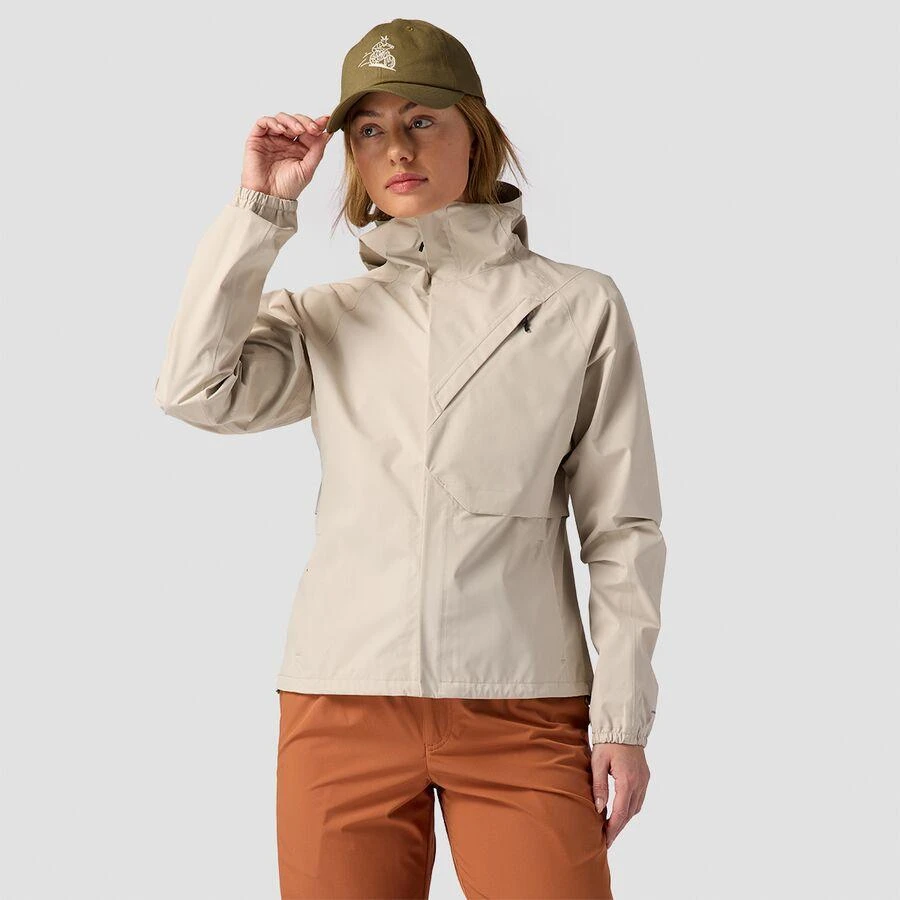 商品Backcountry|Kanarra 2.5L Rain Jacket - Women's,价格¥573,第1张图片