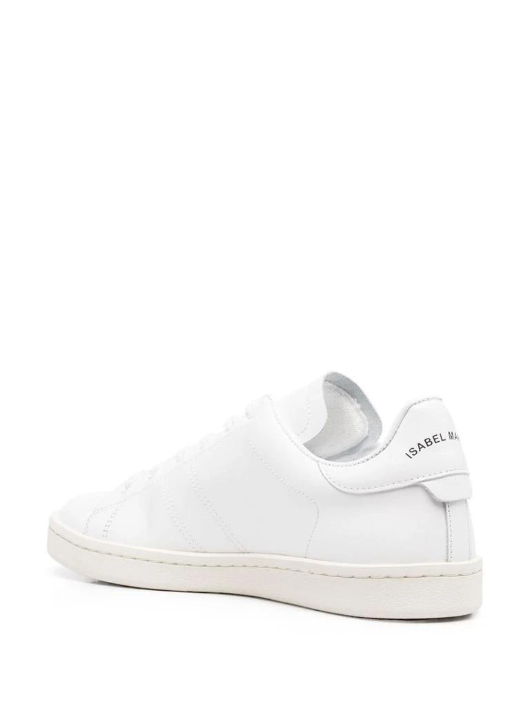 商品Isabel Marant|ISABEL MARANT Bart leather sneakers,价格¥1498,第3张图片详细描述