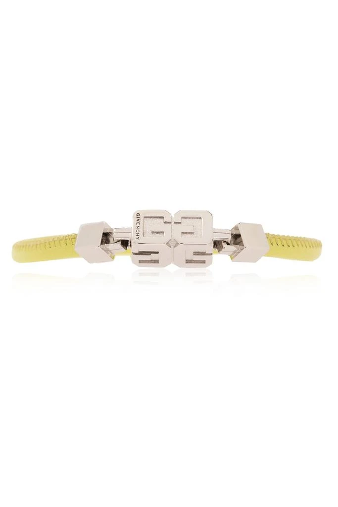 商品Givenchy|Givenchy G Cube Bracelet,价格¥1597,第1张图片