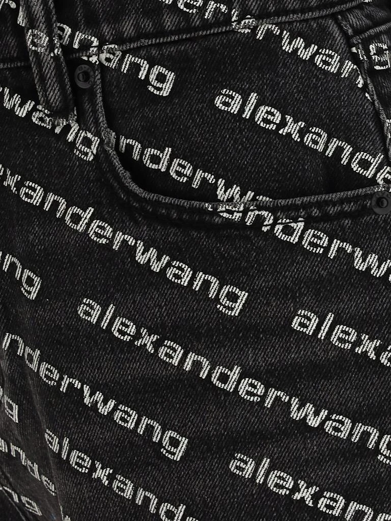 商品Alexander Wang|Bite Denim Shorts,价格¥2377,第3张图片详细描述