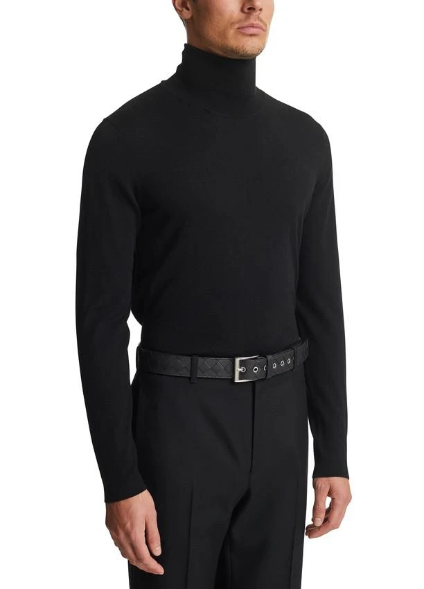 商品Bottega Veneta|纳帕皮革腰带,价格¥4538,第3张图片详细描述