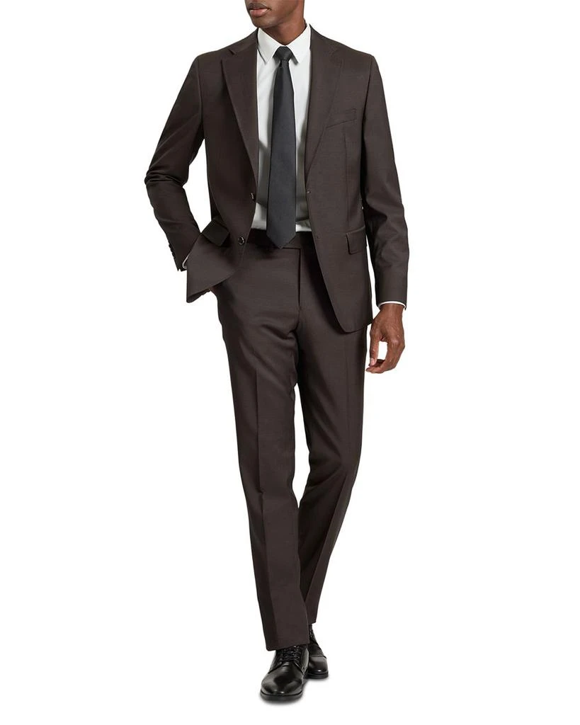 Wright Twill Modern Fit Suit Pants 商品