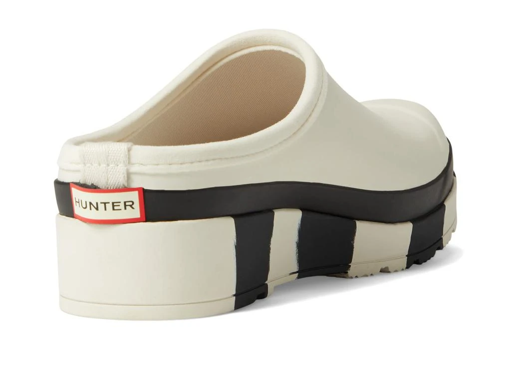 商品Hunter|Play Stripe Sole Clog,价格¥1135,第5张图片详细描述