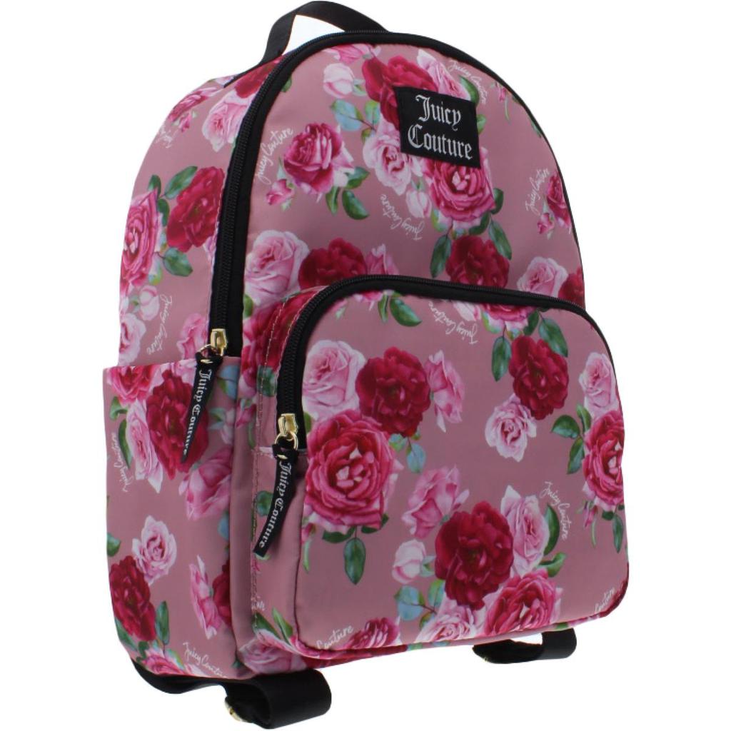 Juicy Couture Sport Yourself Women's Nylon Printed Adjustable Backpack商品第10张图片规格展示