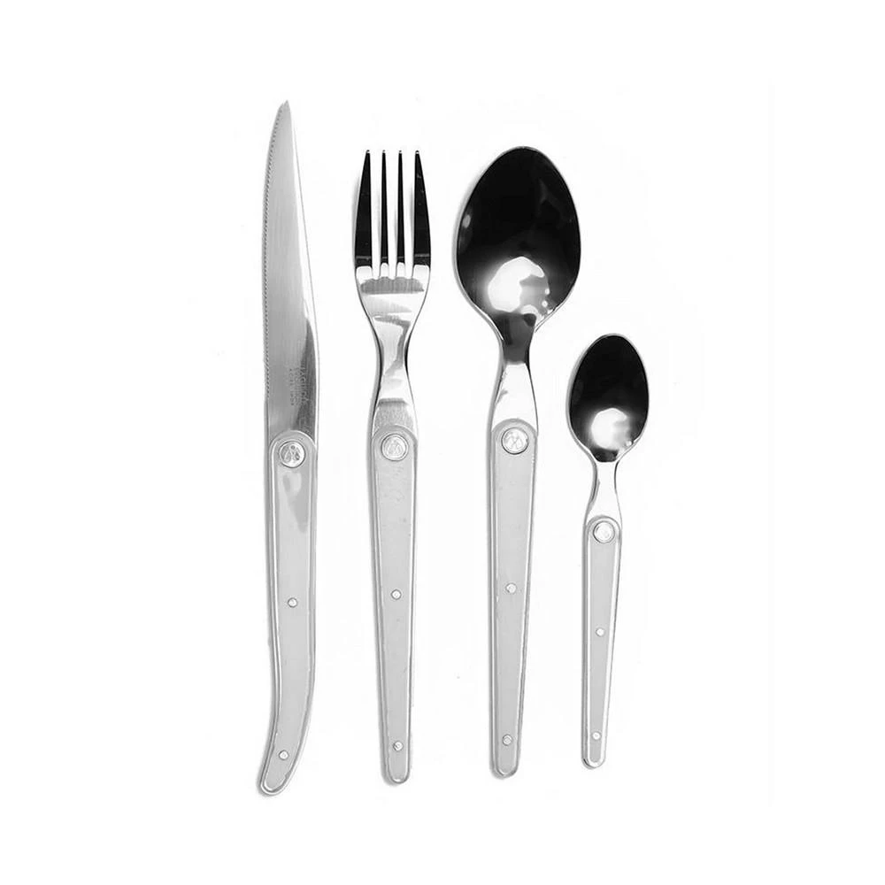 商品Laguiole Evolution|Sens 16-Piece Flatware Set, Service for 4,价格¥867,第1张图片