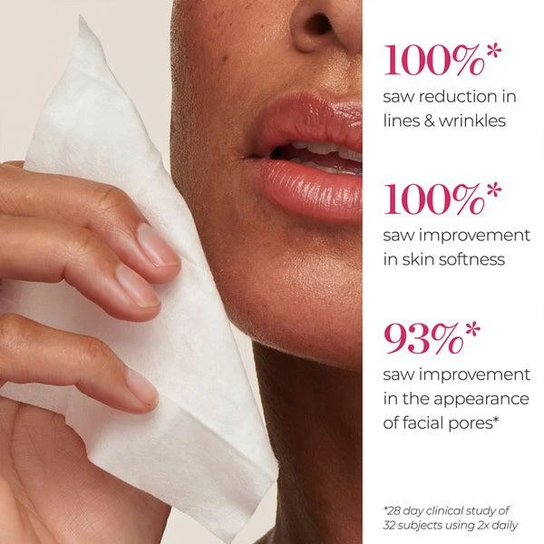 商品BeautyStat|BeautyStat Universal Triple Action One-Step Daily Exfoliating Peel Pad - 10 Pack,价格¥234,第3张图片详细描述