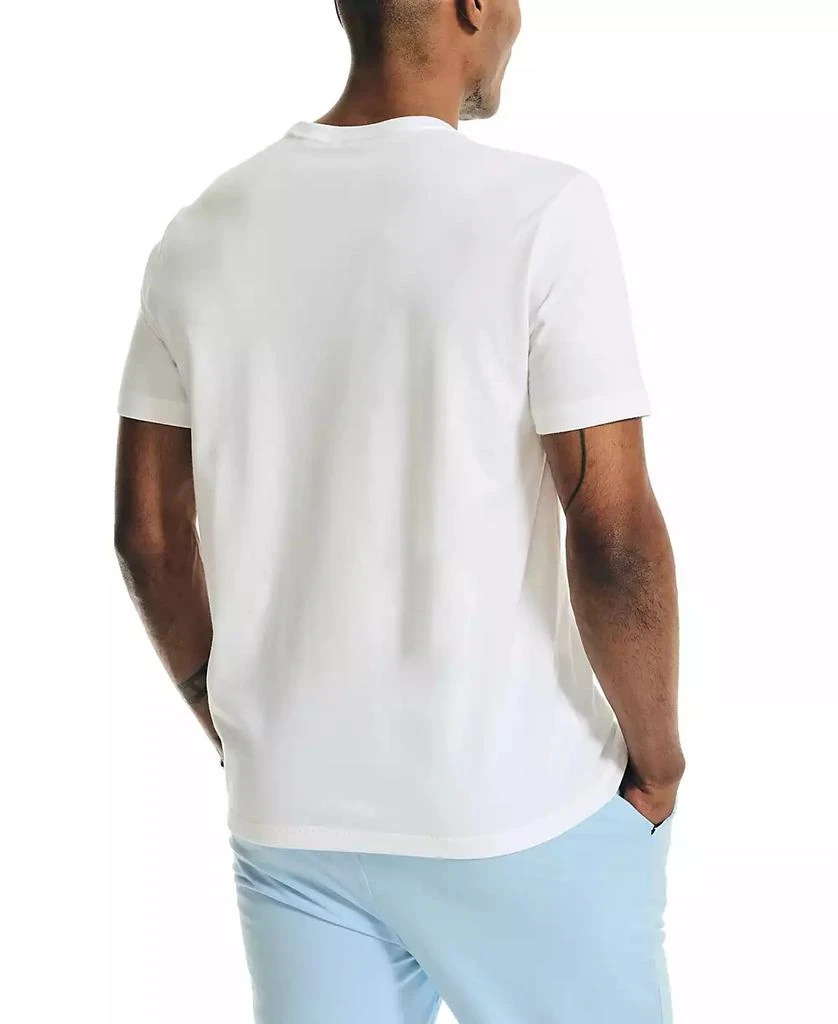 商品Nautica|Men's Knit Pajama T-Shirt,价格¥259,第5张图片详细描述