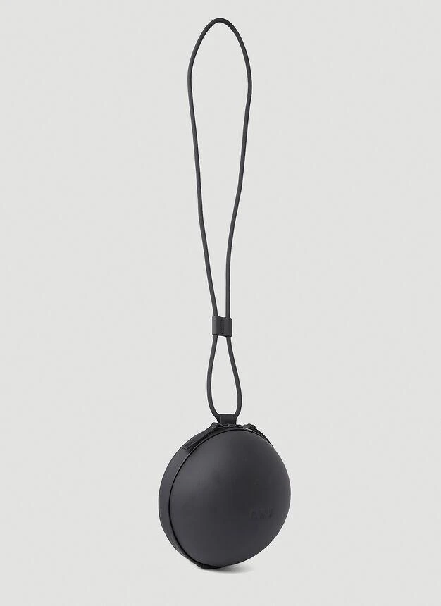 商品RAINS|Sling Pouch Crossbody Bag in Black,价格¥430,第2张图片详细描述
