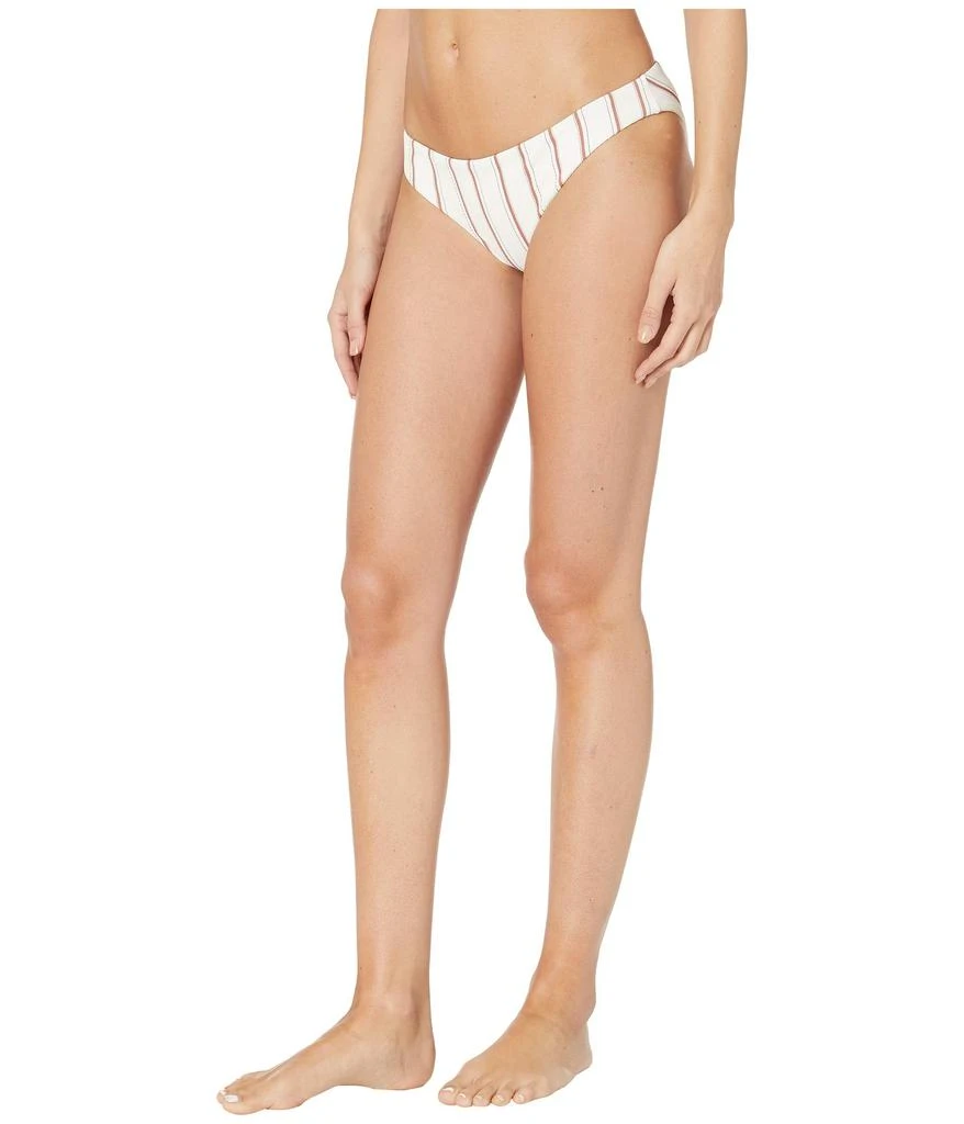 商品Eberjey|Summer Stripes Annia Bikini Bottoms,价格¥641,第2张图片详细描述