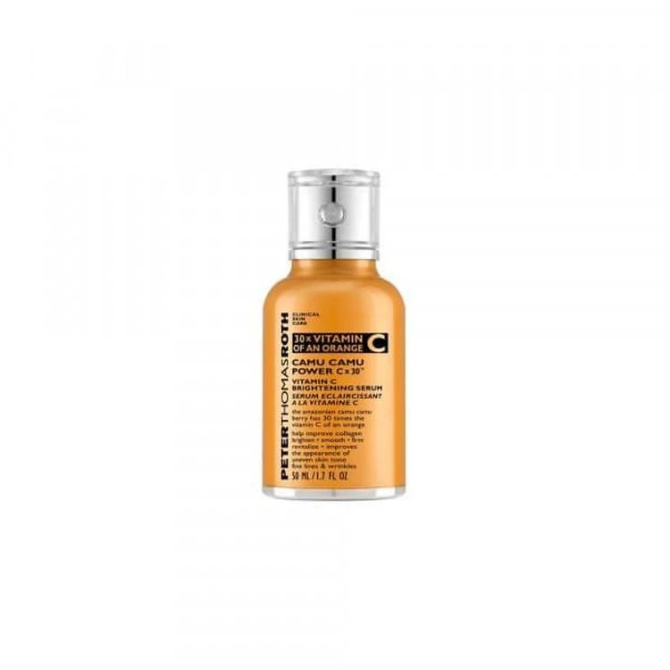 商品Peter Thomas Roth|卡姆果精华 (卡姆果维生素C莹透精华液) 50ml,价格¥317,第1张图片