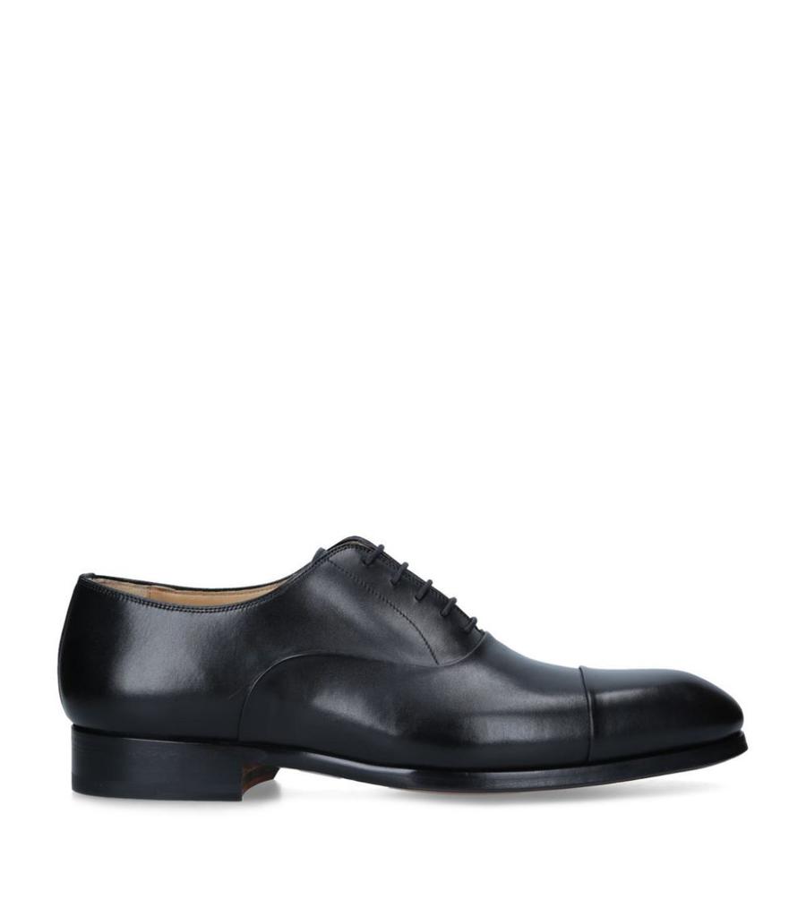 Leather Oxford Shoes商品第1张图片规格展示