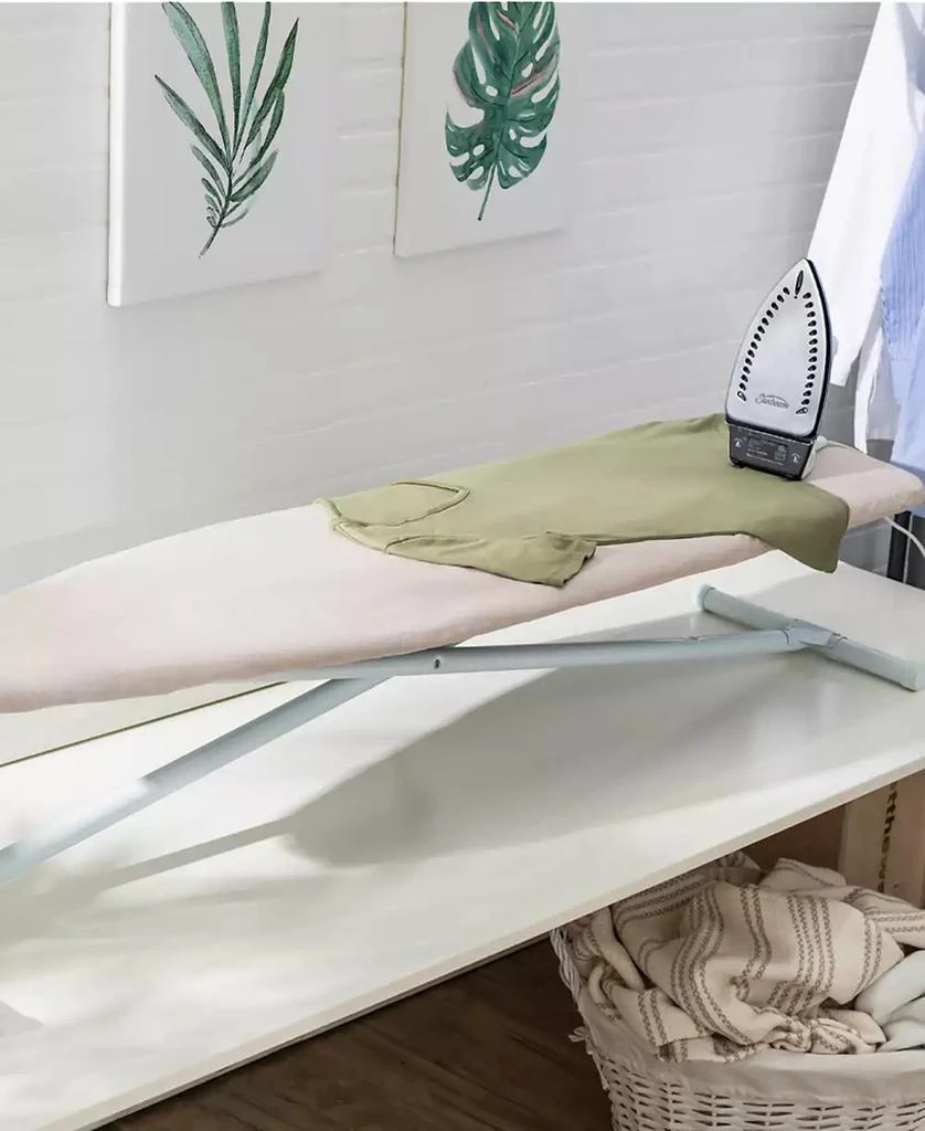商品Seymour Home|Products Adjustable Height, Freestanding T-Leg Ironing Board,价格¥374,第3张图片详细描述
