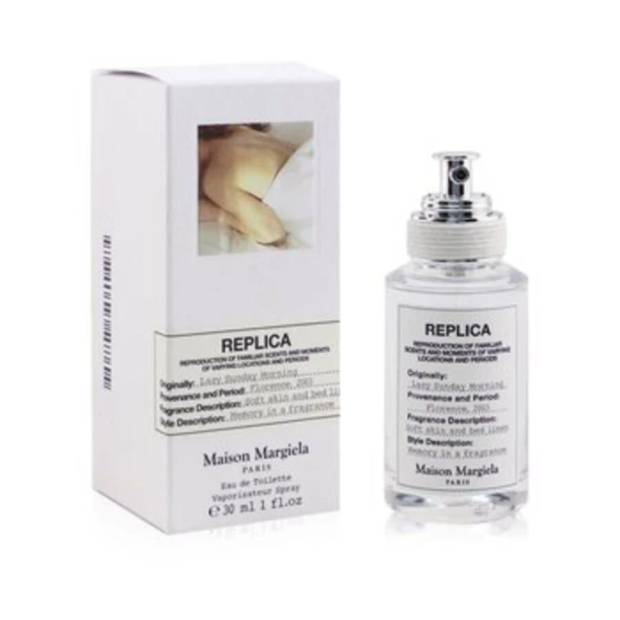 商品MAISON MARGIELA|Maison Margiela Replica Lazy Sunday Morning Unisex EDT,价格¥445,第2张图片详细描述