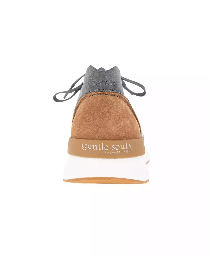 商品Gentle Souls|Men's Laurence Jogger Comb Sneakers,价格¥1122,第3张图片详细描述