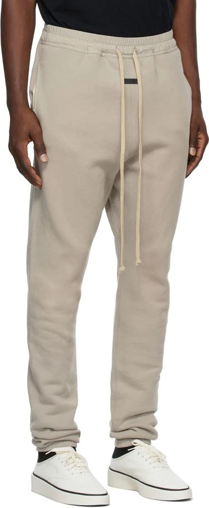 商品Fear of god|Beige 'The Vintage' Lounge Pants,价格¥3055,第2张图片详细描述