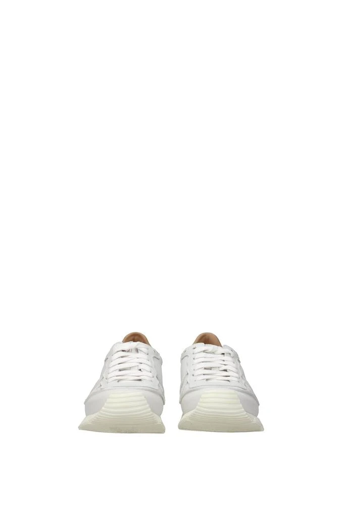 商品BUTTERO|Sneakers Suede White Off White,价格¥1117,第3张图片详细描述