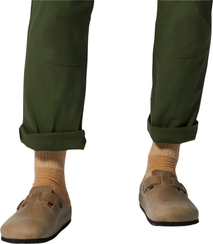 商品Mountain Hardwear|山浩男士户外休闲裤 舒适 耐用,价��格¥437,第5张图片详细描述