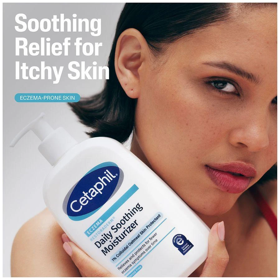 Eczema Restoraderm Soothing Moisturizer Unscented 商品