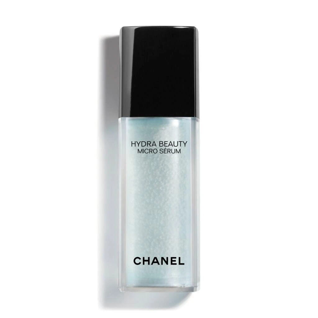 商品Chanel|CHANEL 香奈儿山茶花润泽微精华 保湿美容液 50ml  MICRO SERUM,价格¥1699,第3张图片详细描述